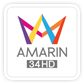 ดูทีวีออนไลน์ ช่อง Amarin TV HD ช่อง 34 เติมความคิด เต็มจินตนาการ